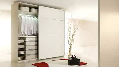 SUNSET GİYSİ DOLABI