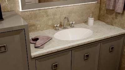 ALLETTANTE BANYO DOLABI