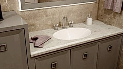 ALLETTANTE BANYO DOLABI