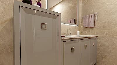 ALLETTANTE BANYO DOLABI