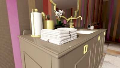 DIVINE BANYO DOLABI