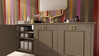 DIVINE BANYO DOLABI