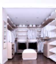 DRESSY SİSTEM GİYİNME ODASI