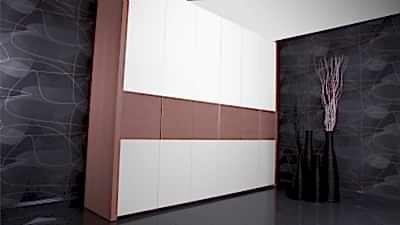 GLANCE GİYSİ DOLABI