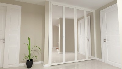 GISELA EXCLUSIVE GİYSİ DOLABI