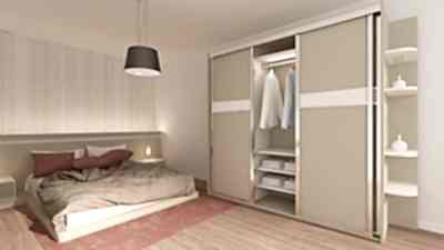 CITYS LIGHTS GİYSİ DOLABI
