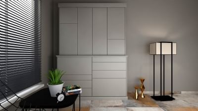 ORNAMENTAL KİTAPLIK