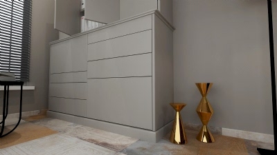 ORNAMENTAL KİTAPLIK