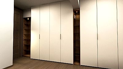 ARREDAMENTO  GİYSİ DOLABI