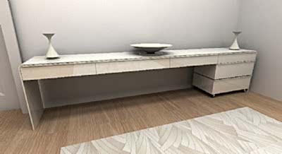 INNOCENTE ŞİFONYER DRESUAR