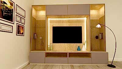 SORPRENDENTE TV ÜNİTESİ