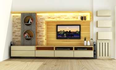 TV ÜNİTESİ