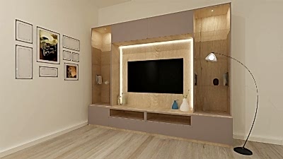 SORPRENDENTE TV ÜNİTESİ
