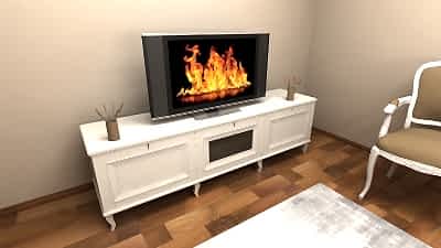 TV ÜNİTESİ