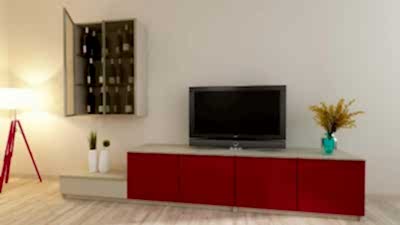 TV ÜNİTESİ