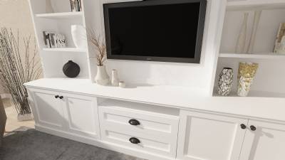 TV ÜNİTESİ