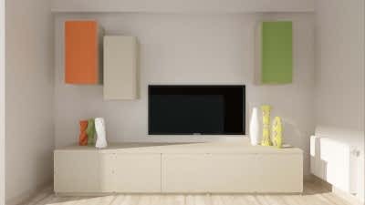 TV ÜNİTESİ